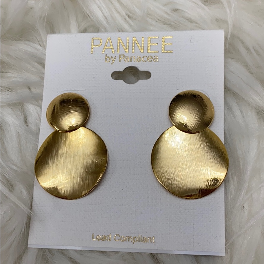 Pannee By Panacea Earrings